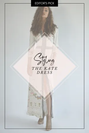 Editor's Picks   Style Tips: The Kate Dress