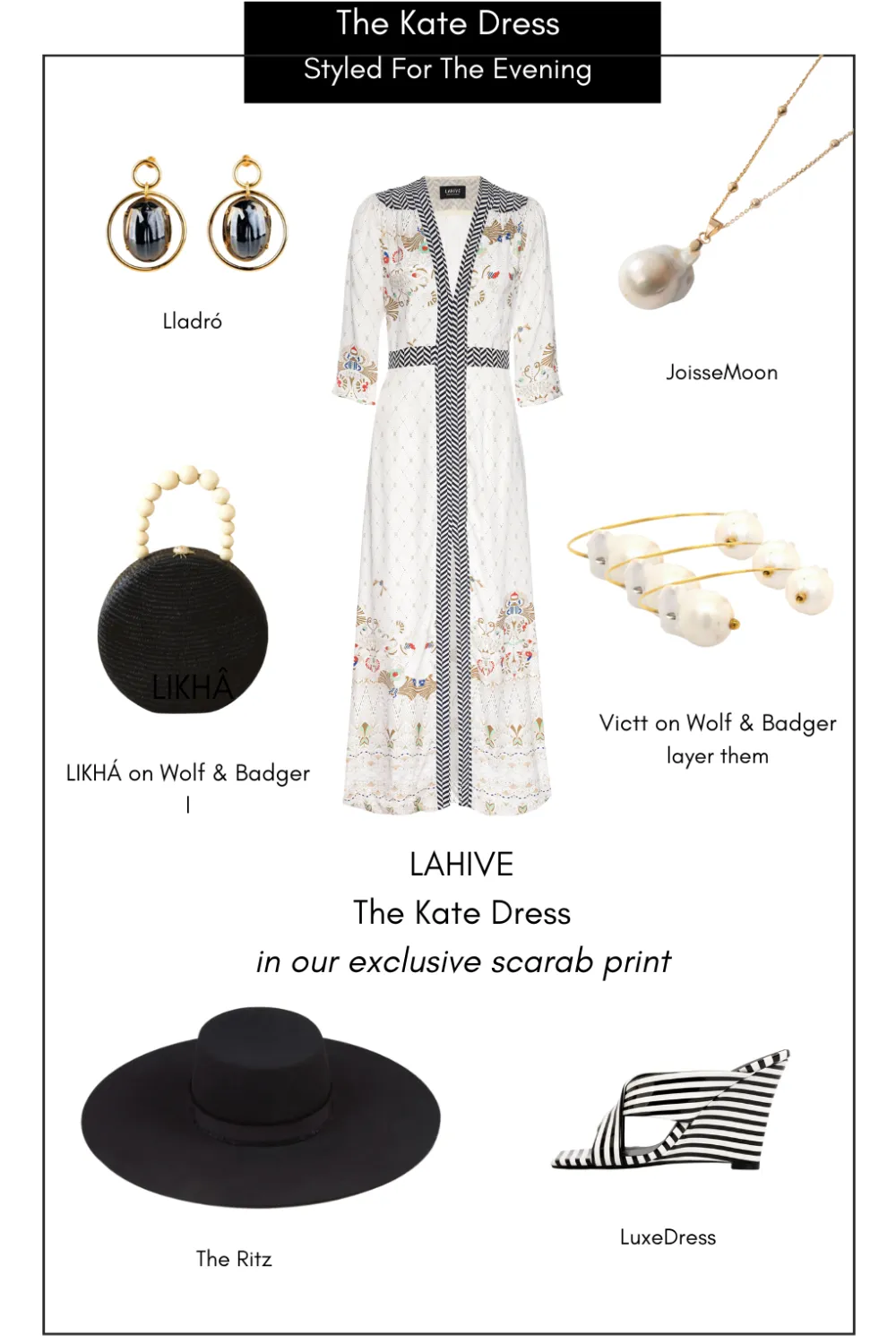 Editor's Picks   Style Tips: The Kate Dress