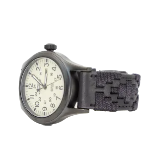 El Noche Expedition Watch - Cream Face