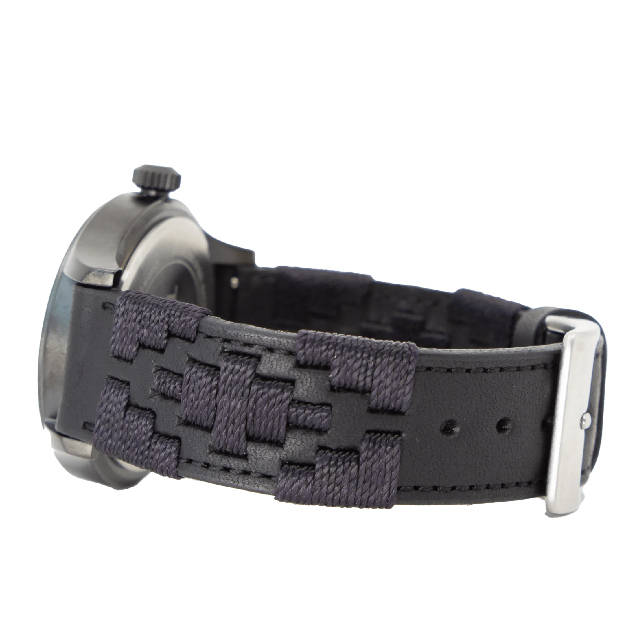 El Noche Expedition Watch - Cream Face