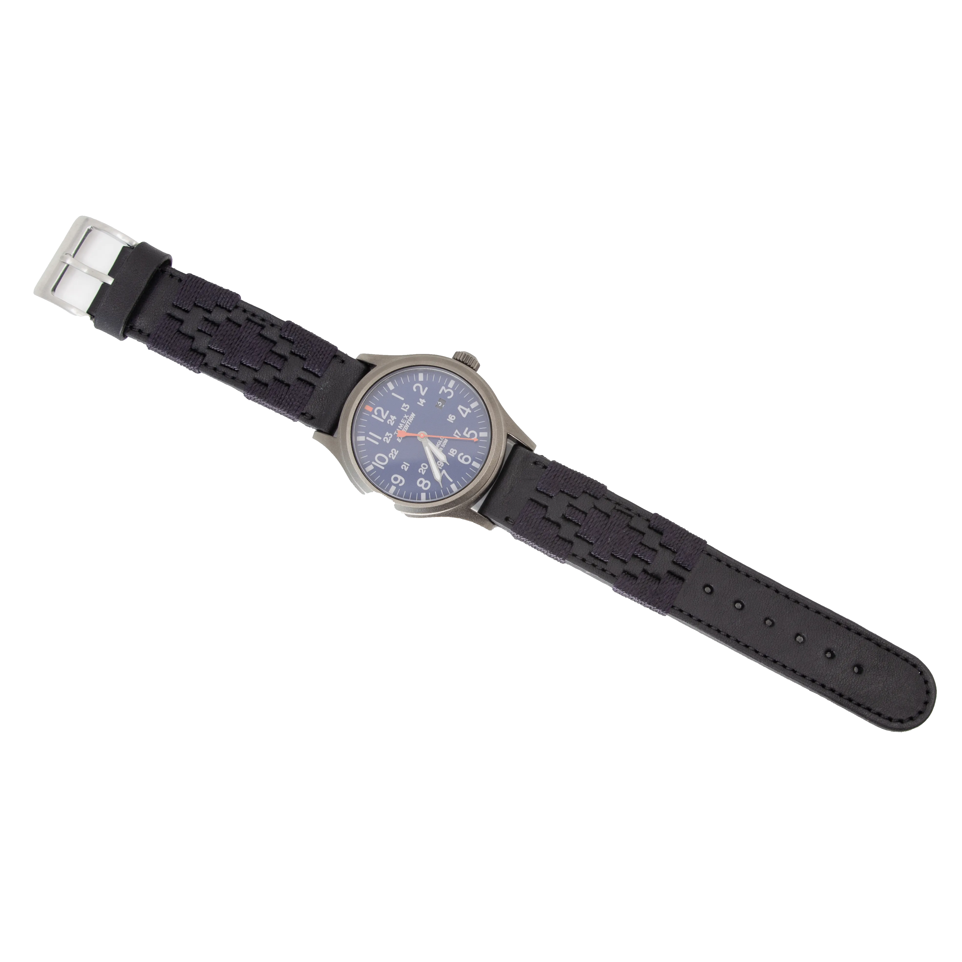 El Noche Expedition Watch - Navy Face