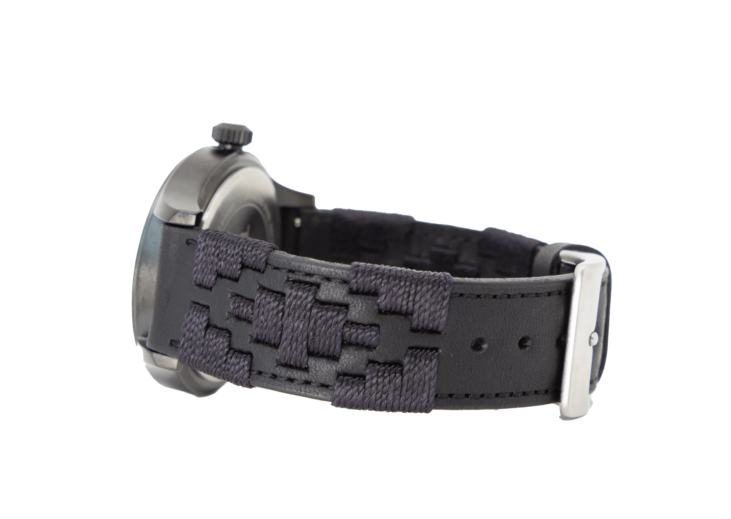 El Noche Expedition Watch - Navy Face