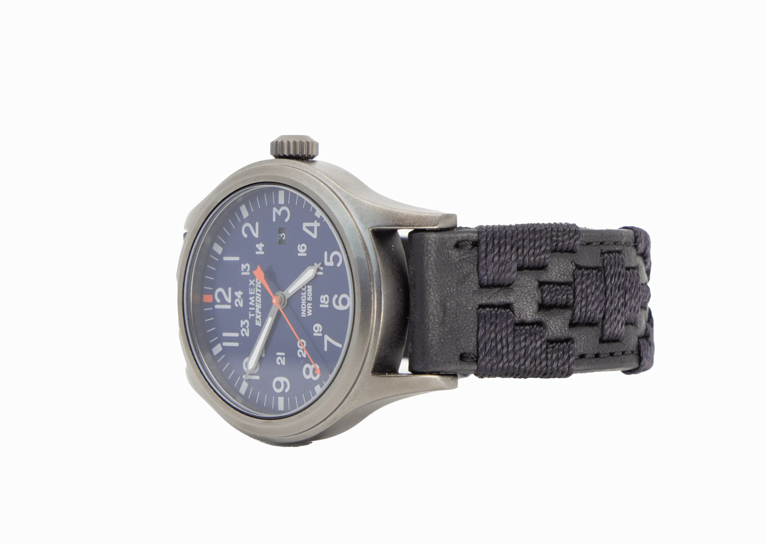 El Noche Expedition Watch - Navy Face