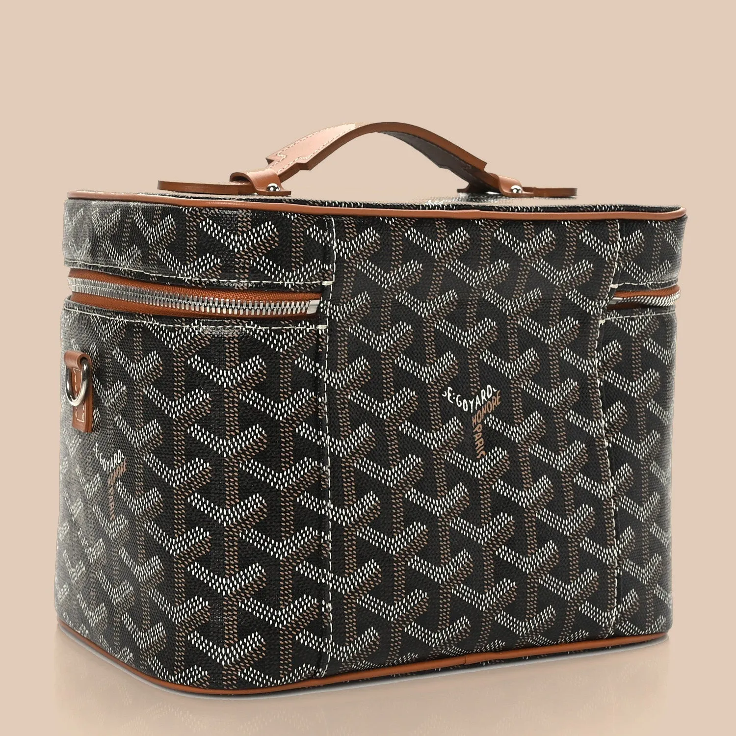 Elegant Vanity Crossbody