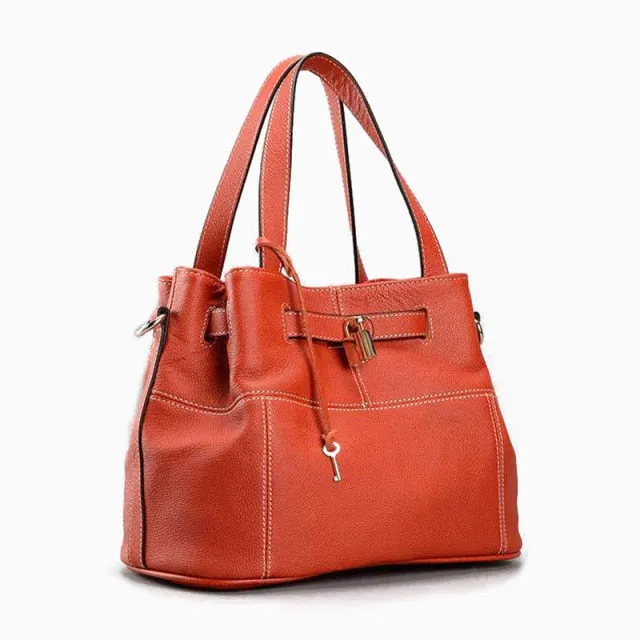 Elegant Women Shoulder Tote Bag