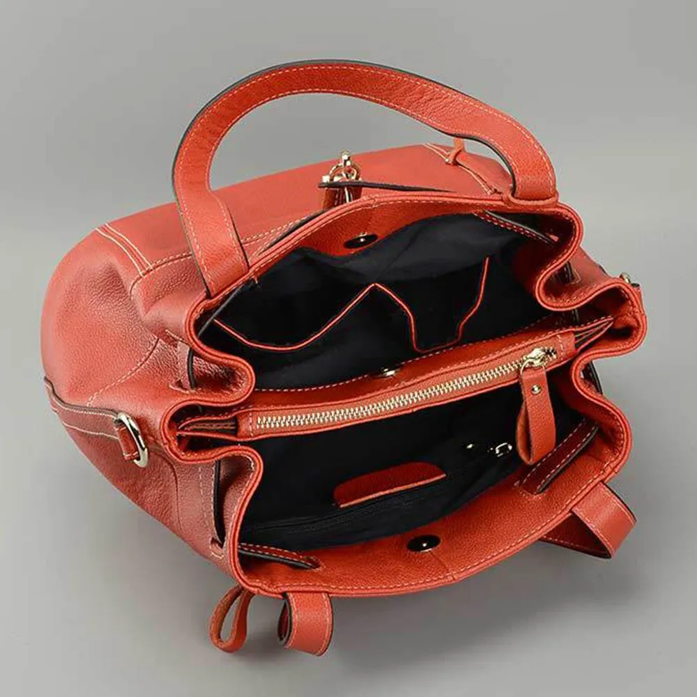 Elegant Women Shoulder Tote Bag