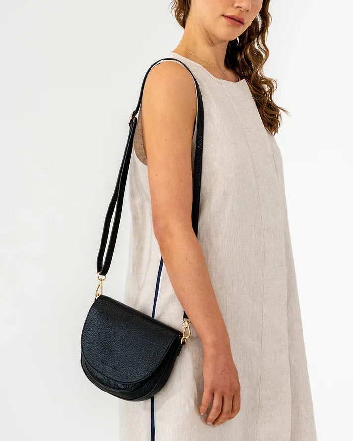 Elms&king Salerno Petite - Black