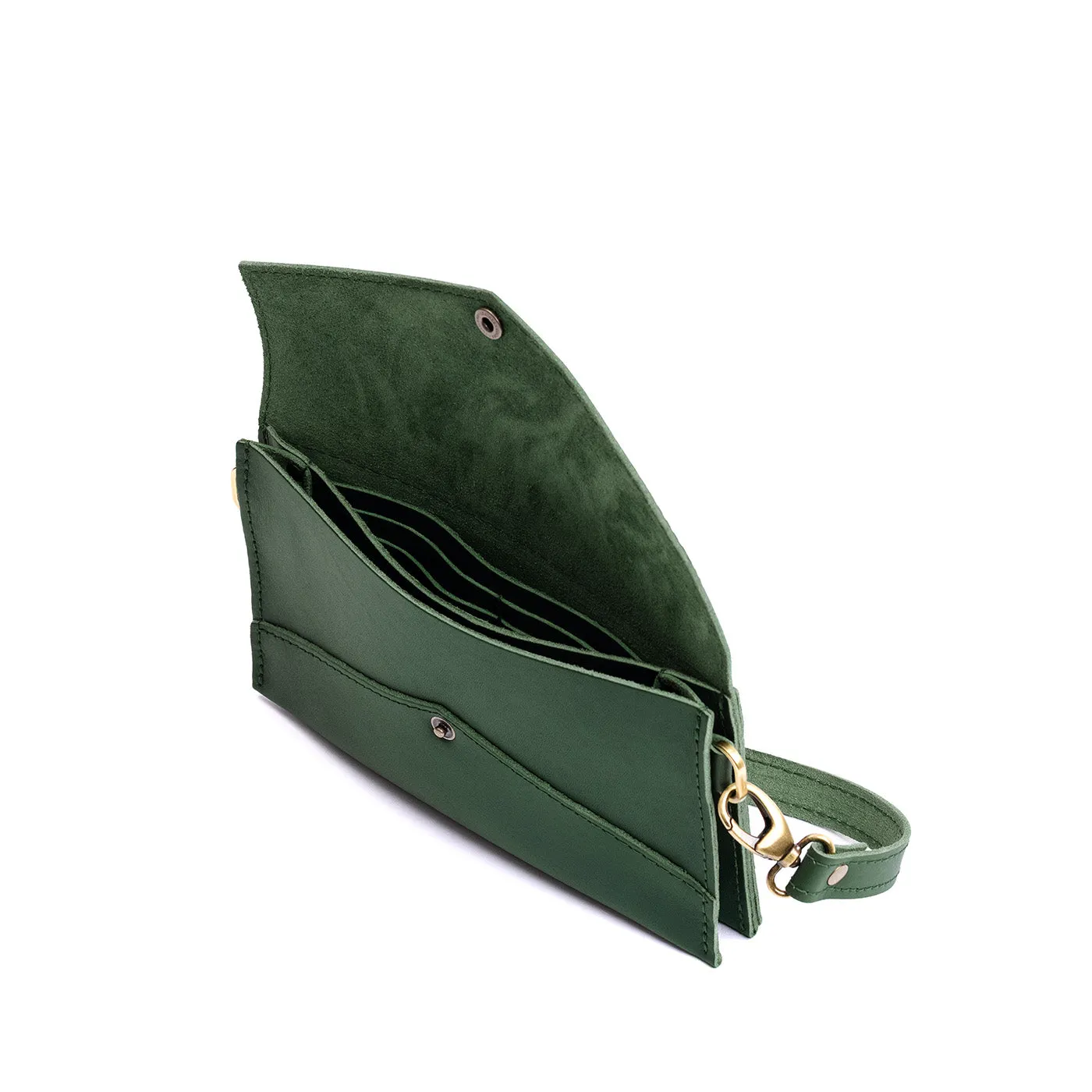 Envelope Convertible Crossbody
