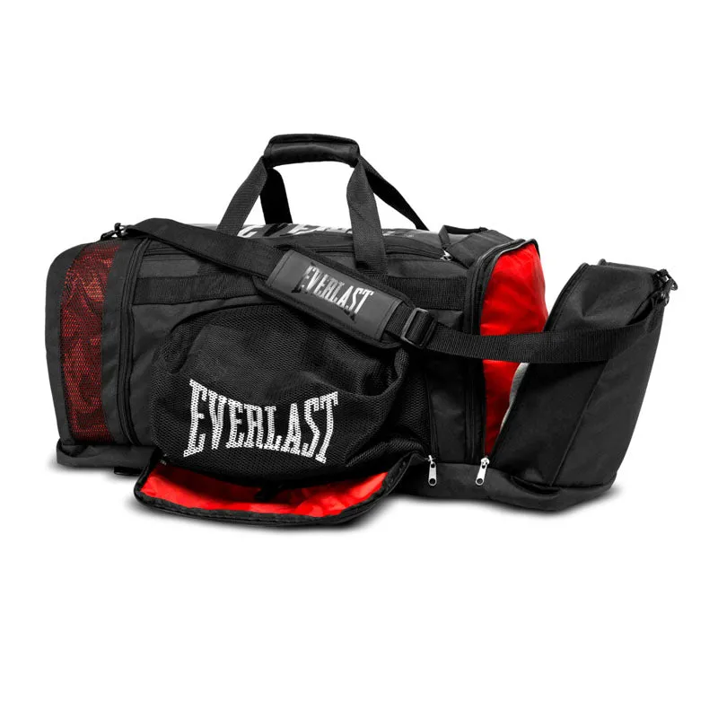 Everlast Contender Hybrid Duffel Bag