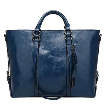 Exinoz Women's Minimalist Business & Leisure Handbag