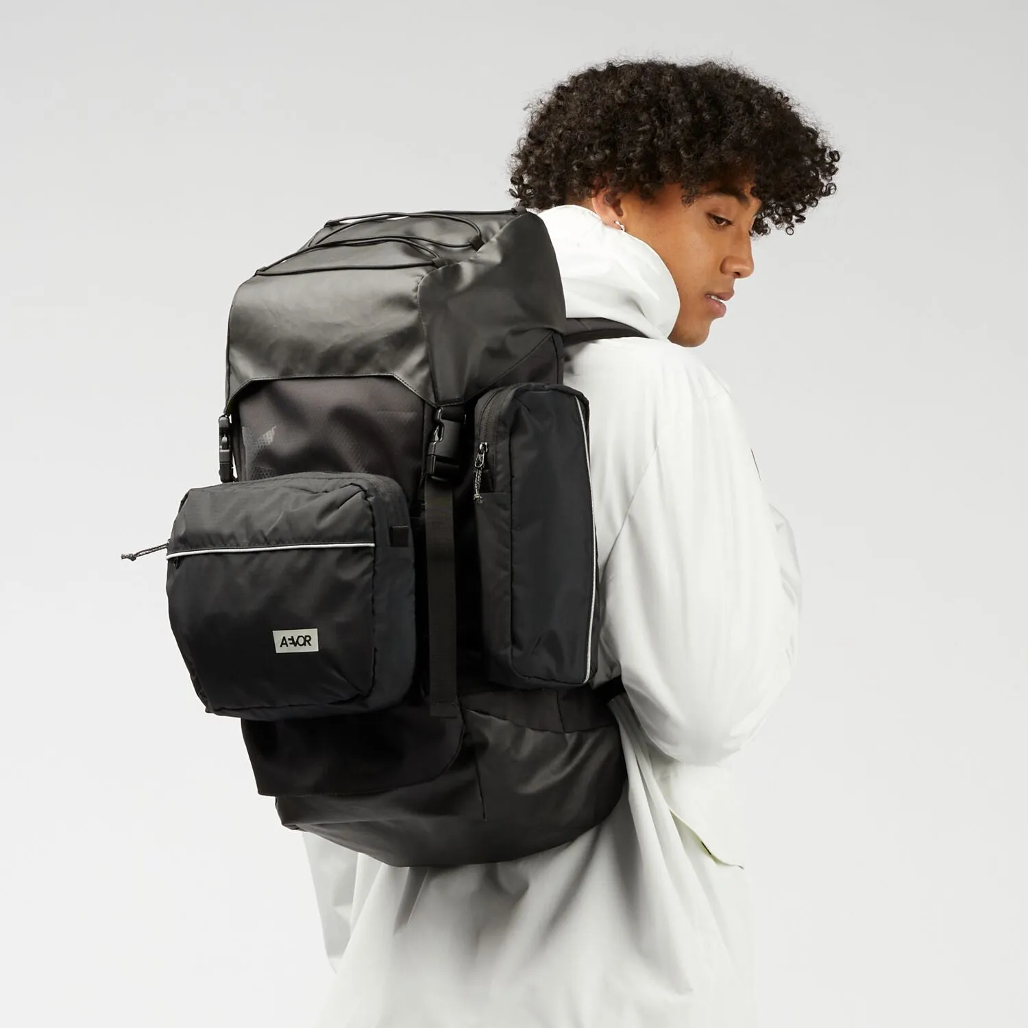 Explore Unit Large - Ripstop Black