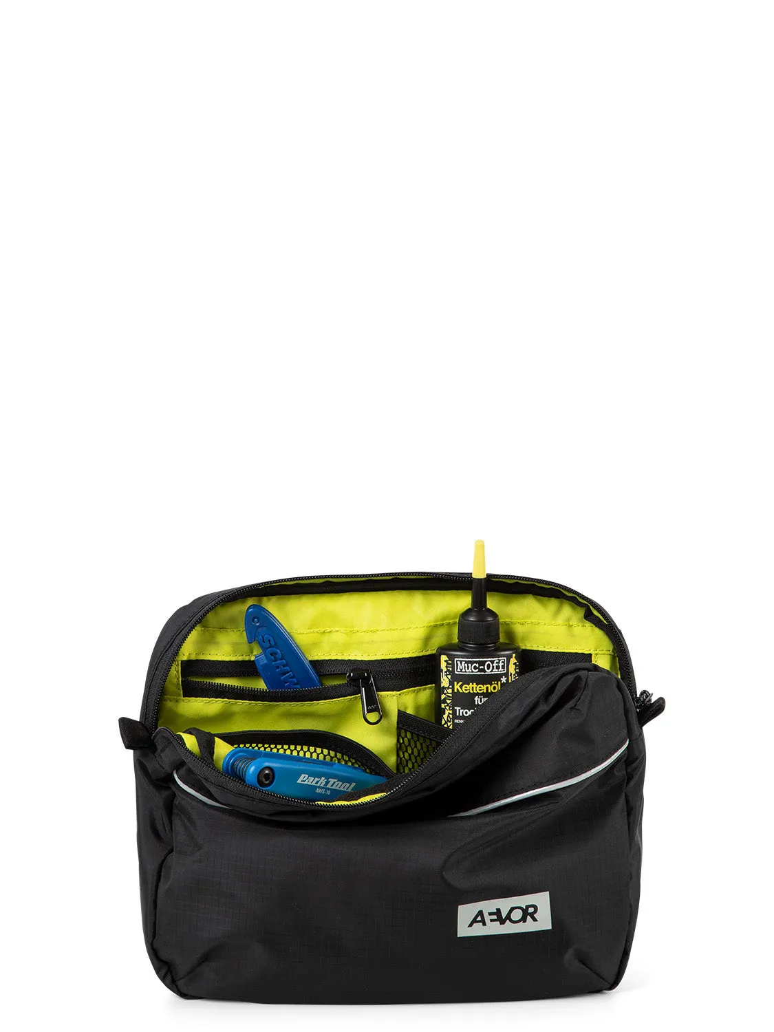 Explore Unit Large - Ripstop Black