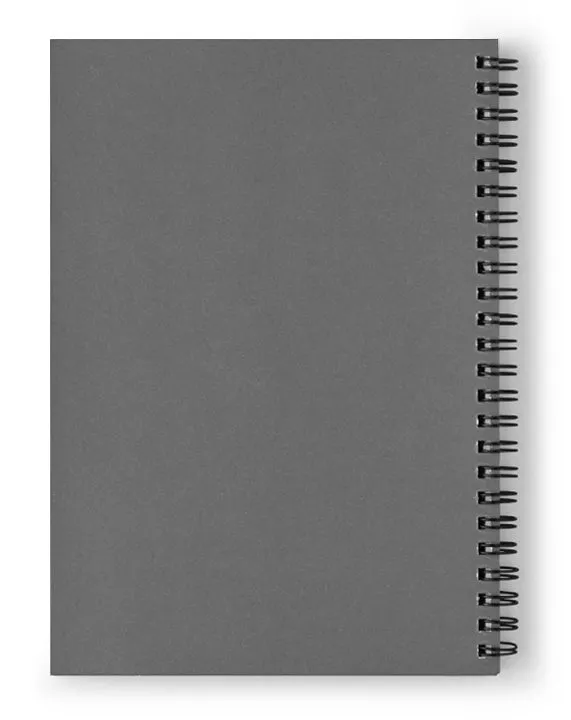 Fall In Love With Your Life - Spiral Notebook