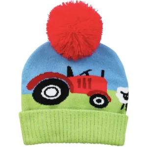 Farm Bobble Hat | Powell Craft