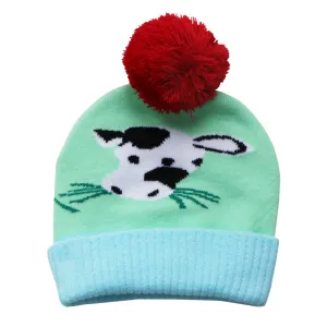 Farmyard Friends Bobble Hat