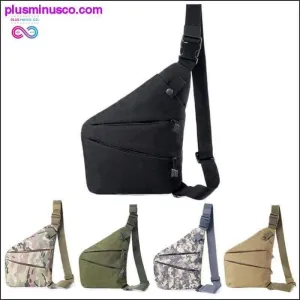 Fashion Men Travel Business Anti Theft Shoulder Crossbody