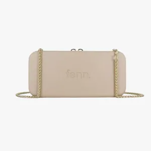 Fenn Sand Wallet With Chain And Card