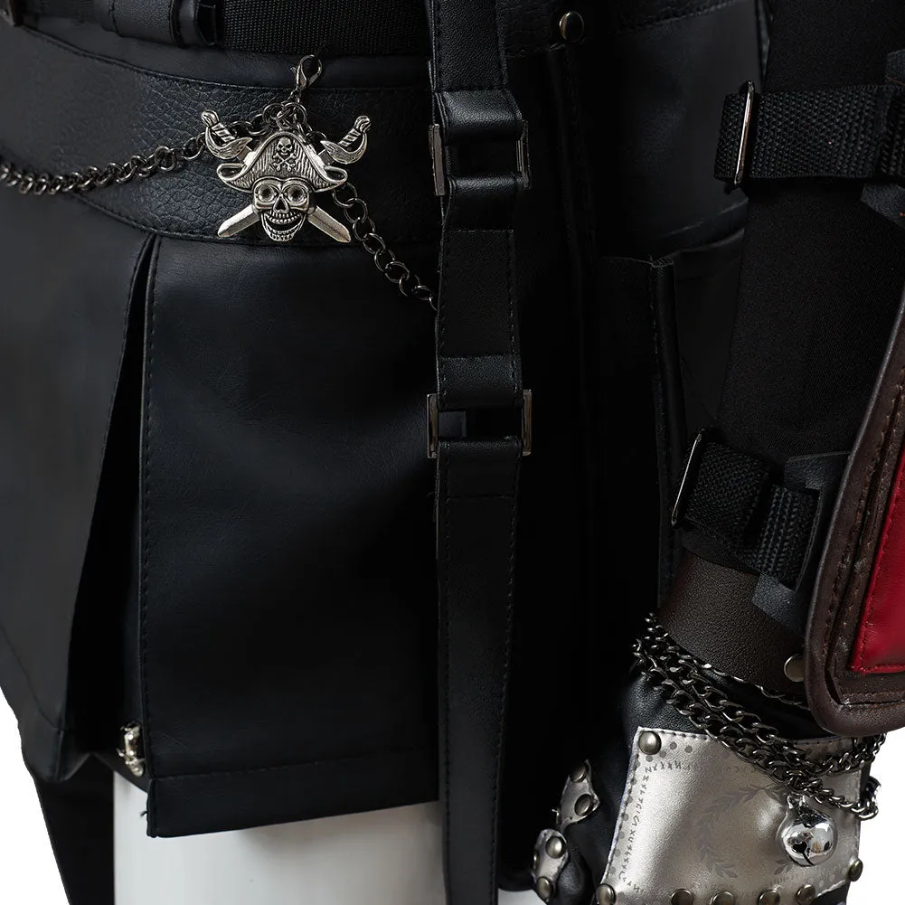 Final Fantasy VII 7 Remake Tifa Lockhart Cosplay Costume