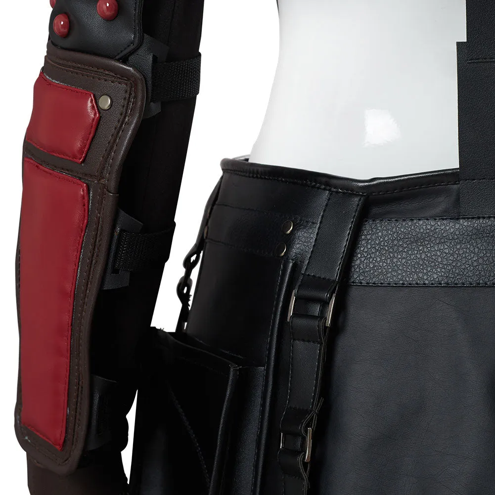 Final Fantasy VII 7 Remake Tifa Lockhart Cosplay Costume