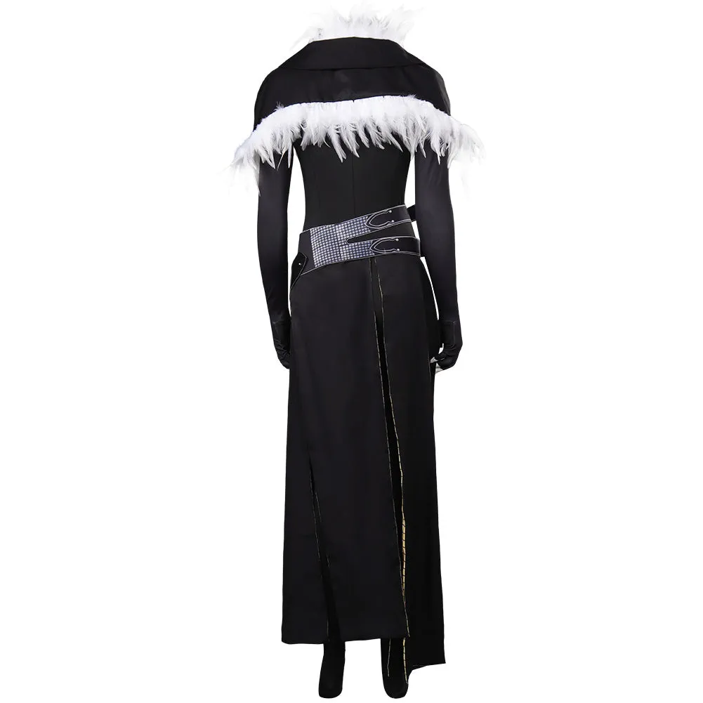 Final Fantasy XVI Benedikta Harman Cosplay Printed Costume Outfits Halloween Carnival Suit