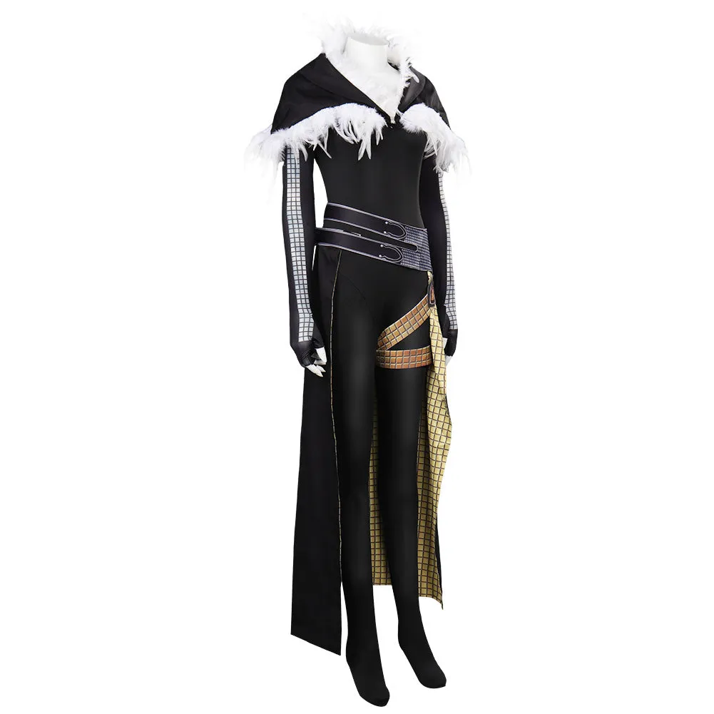 Final Fantasy XVI Benedikta Harman Cosplay Printed Costume Outfits Halloween Carnival Suit