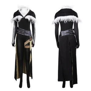 Final Fantasy XVI Benedikta Harman Cosplay Printed Costume Outfits Halloween Carnival Suit