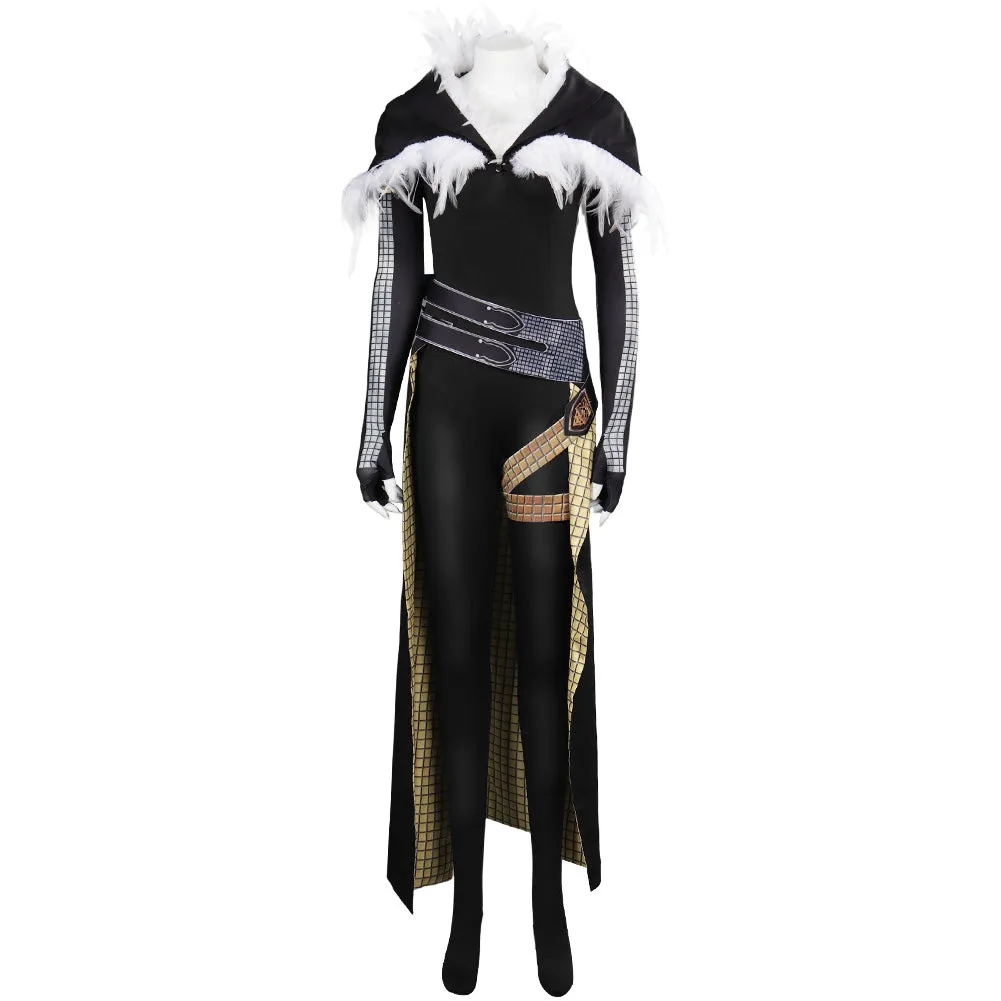 Final Fantasy XVI Benedikta Harman Cosplay Printed Costume Outfits Halloween Carnival Suit