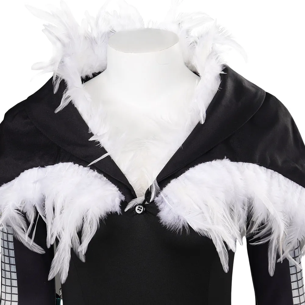 Final Fantasy XVI Benedikta Harman Cosplay Printed Costume Outfits Halloween Carnival Suit