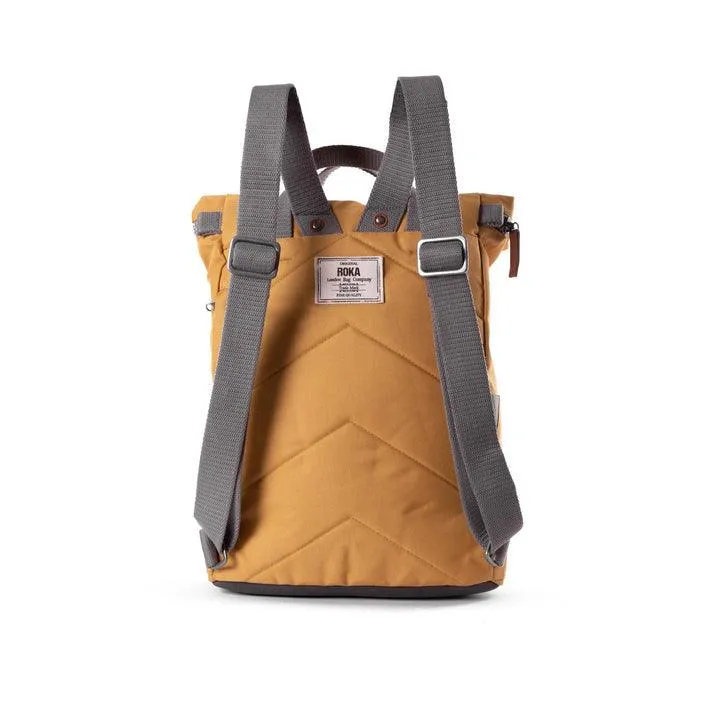 FINCHLEY A FLAX RECYCLED CANVAS