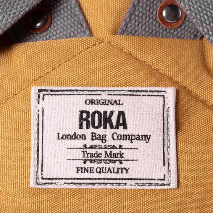 FINCHLEY A FLAX RECYCLED CANVAS