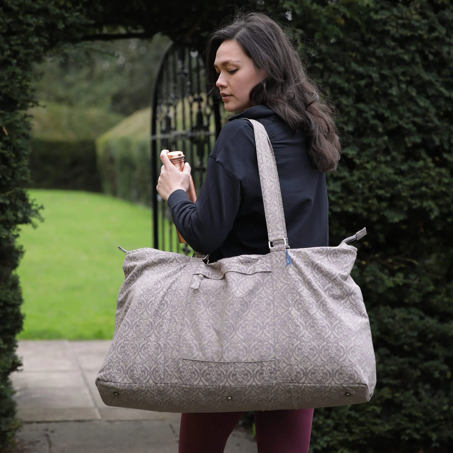 Fitness Mad Weekender Yoga Bag