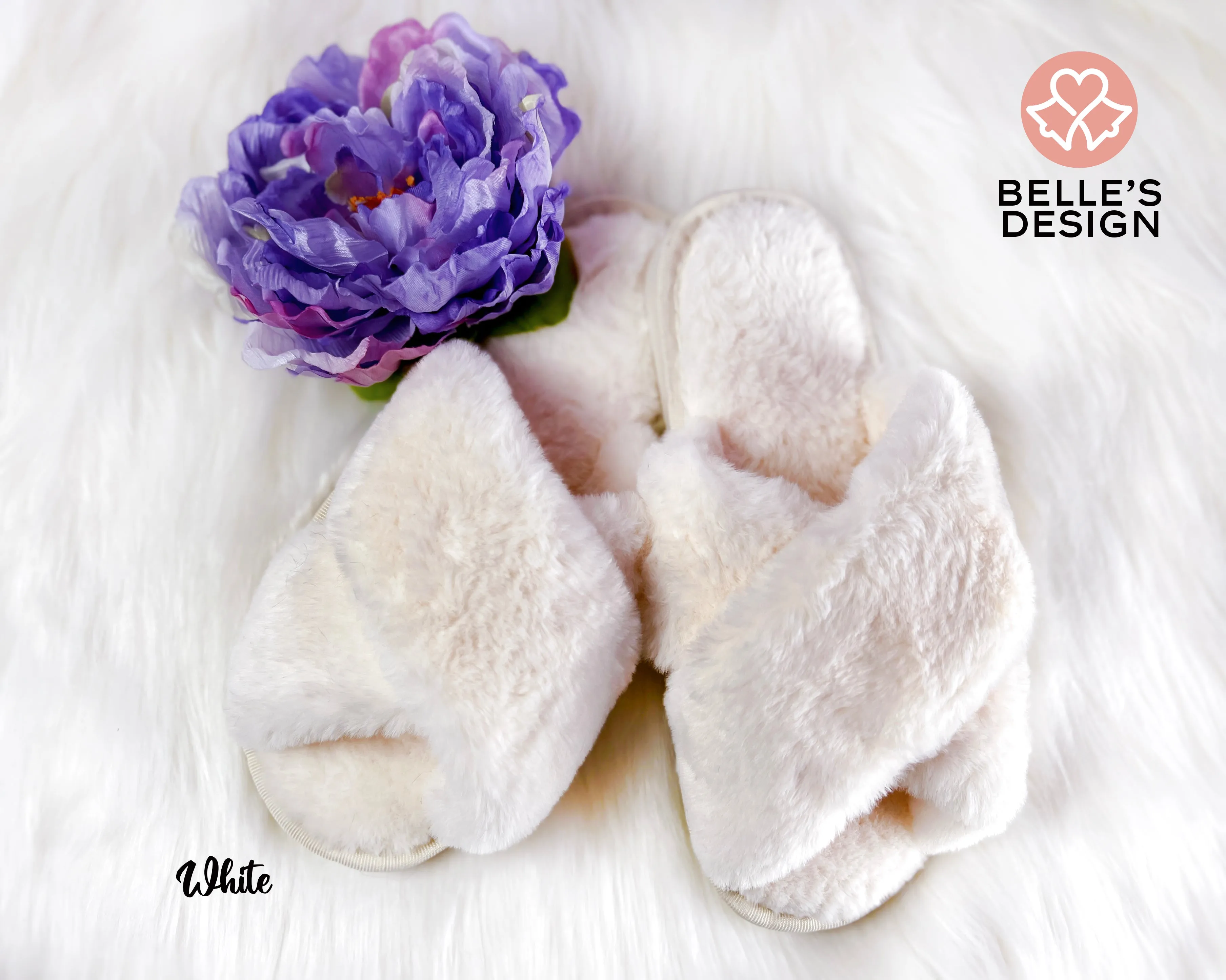 Fluffy Slippers