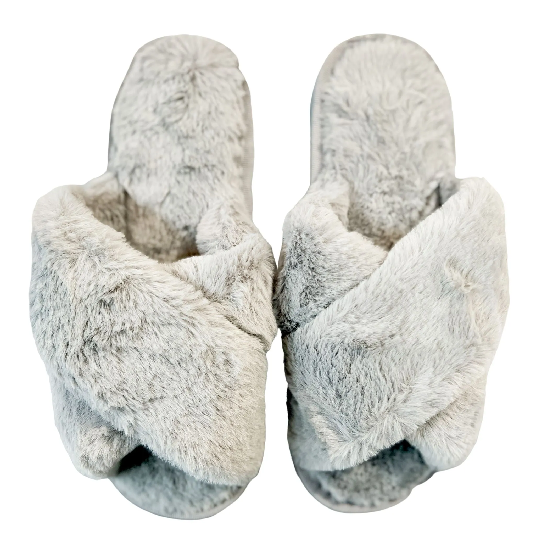Fluffy Slippers