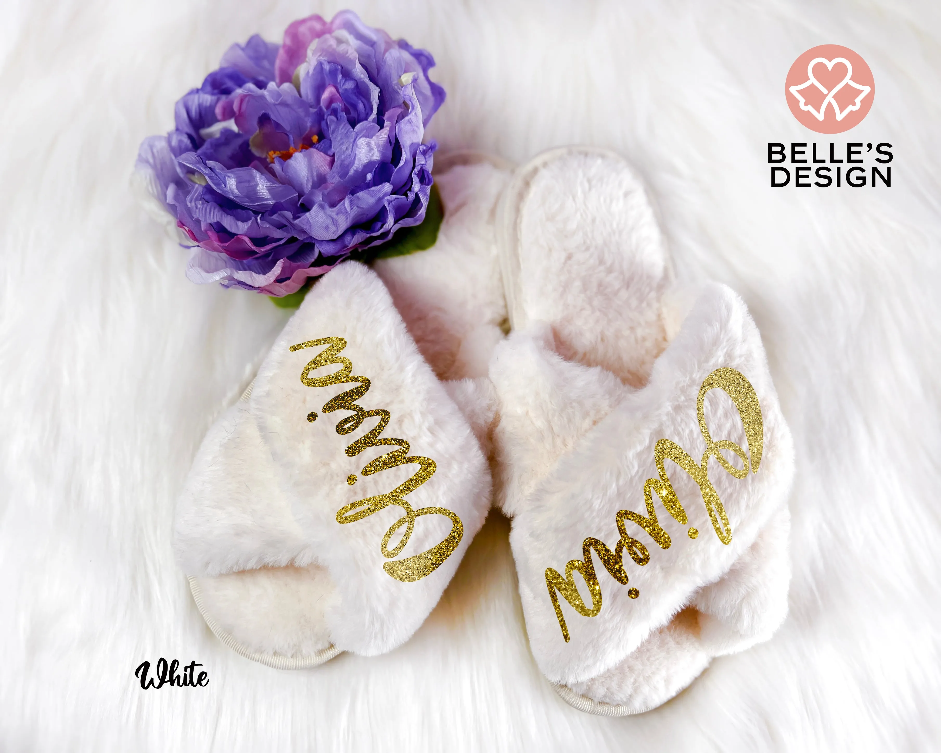 Fluffy Slippers