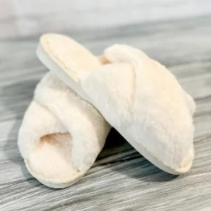 Fluffy Slippers