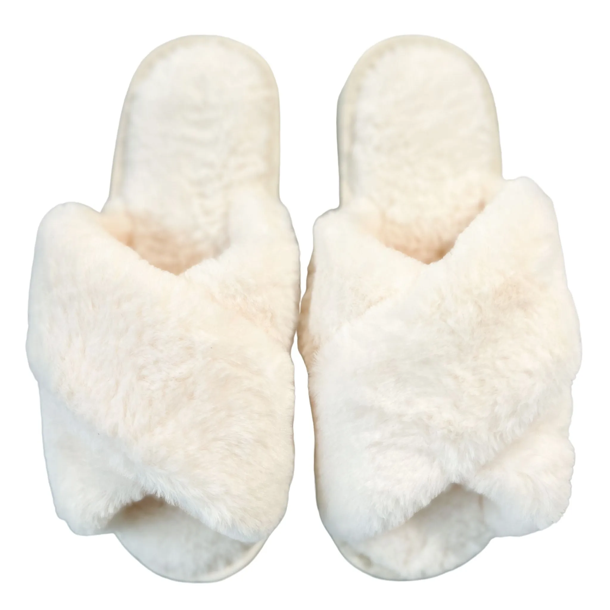 Fluffy Slippers