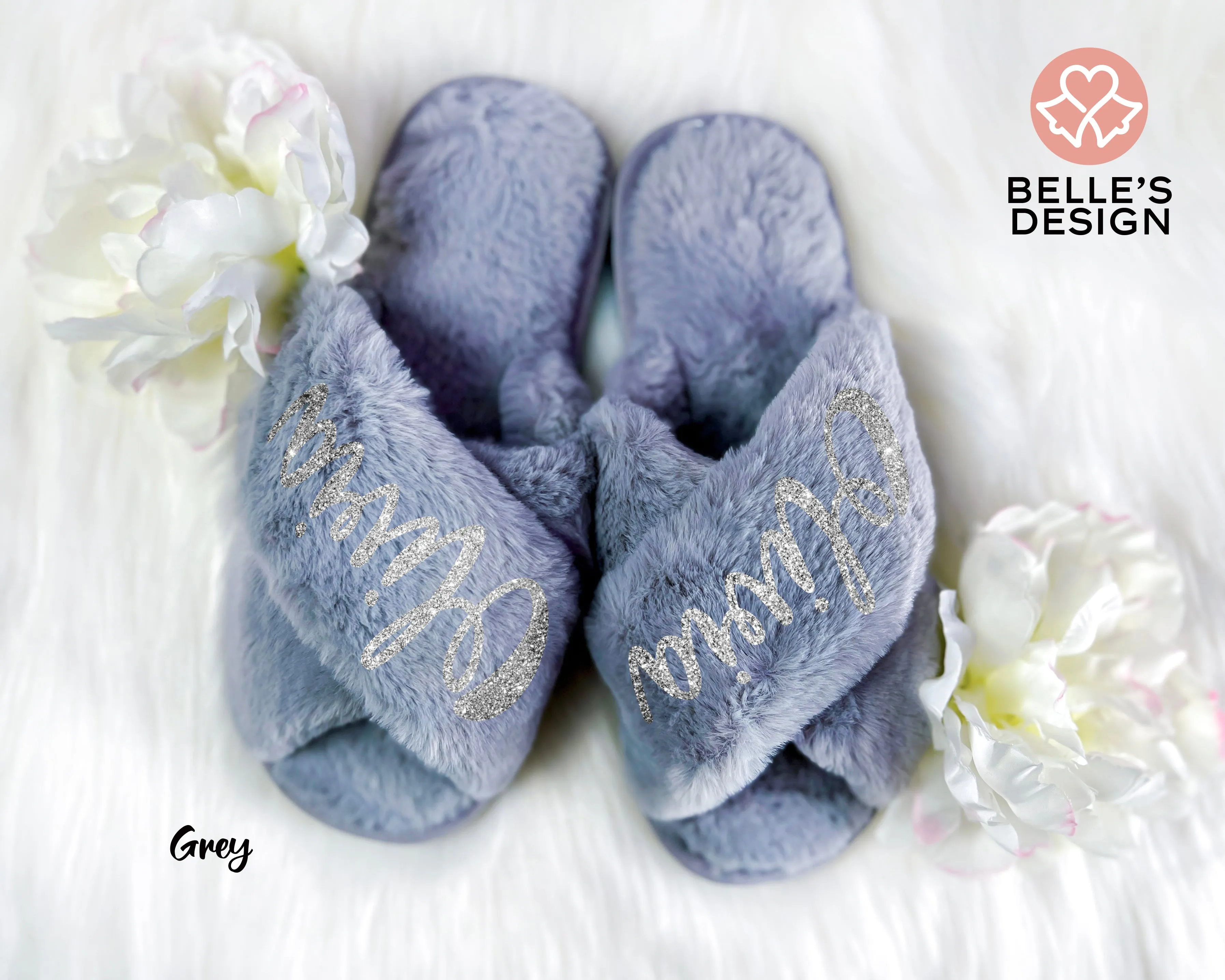 Fluffy Slippers