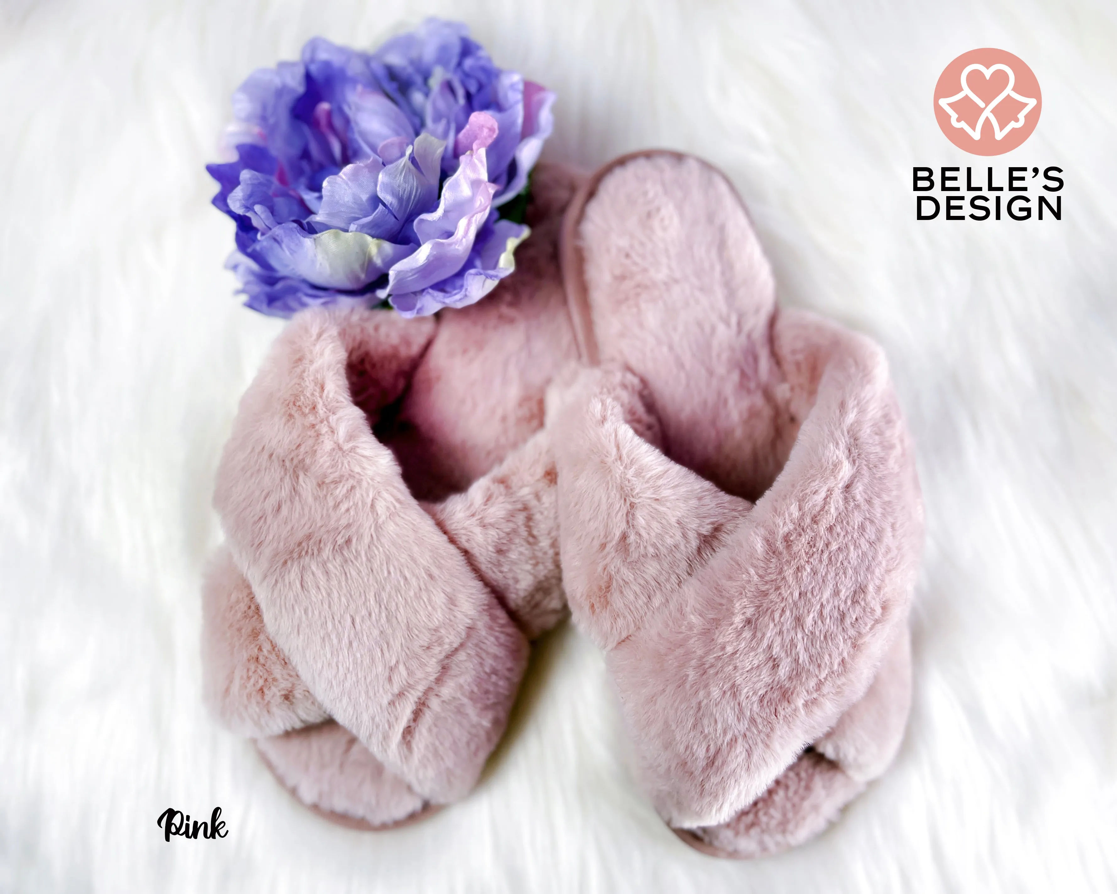 Fluffy Slippers