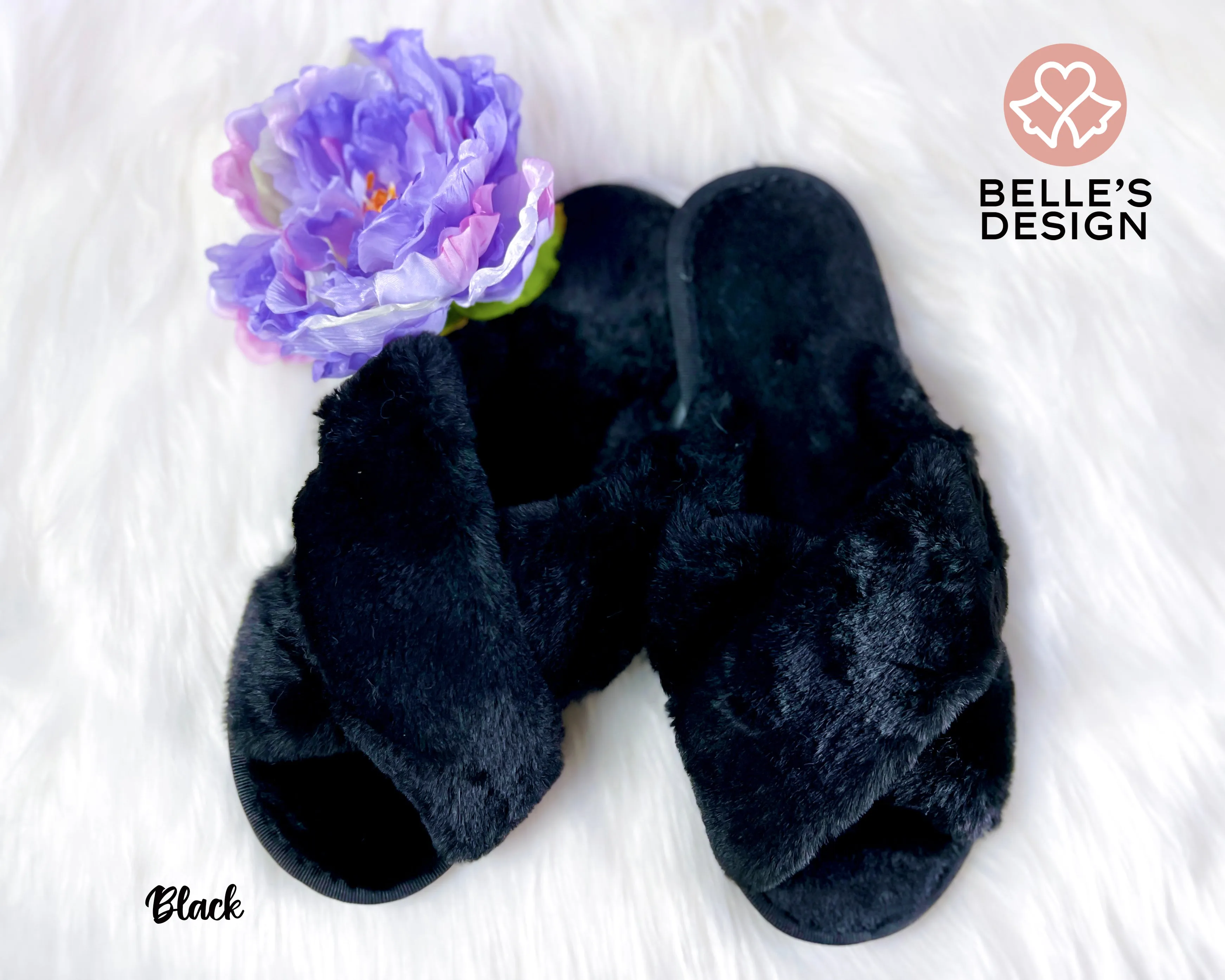 Fluffy Slippers