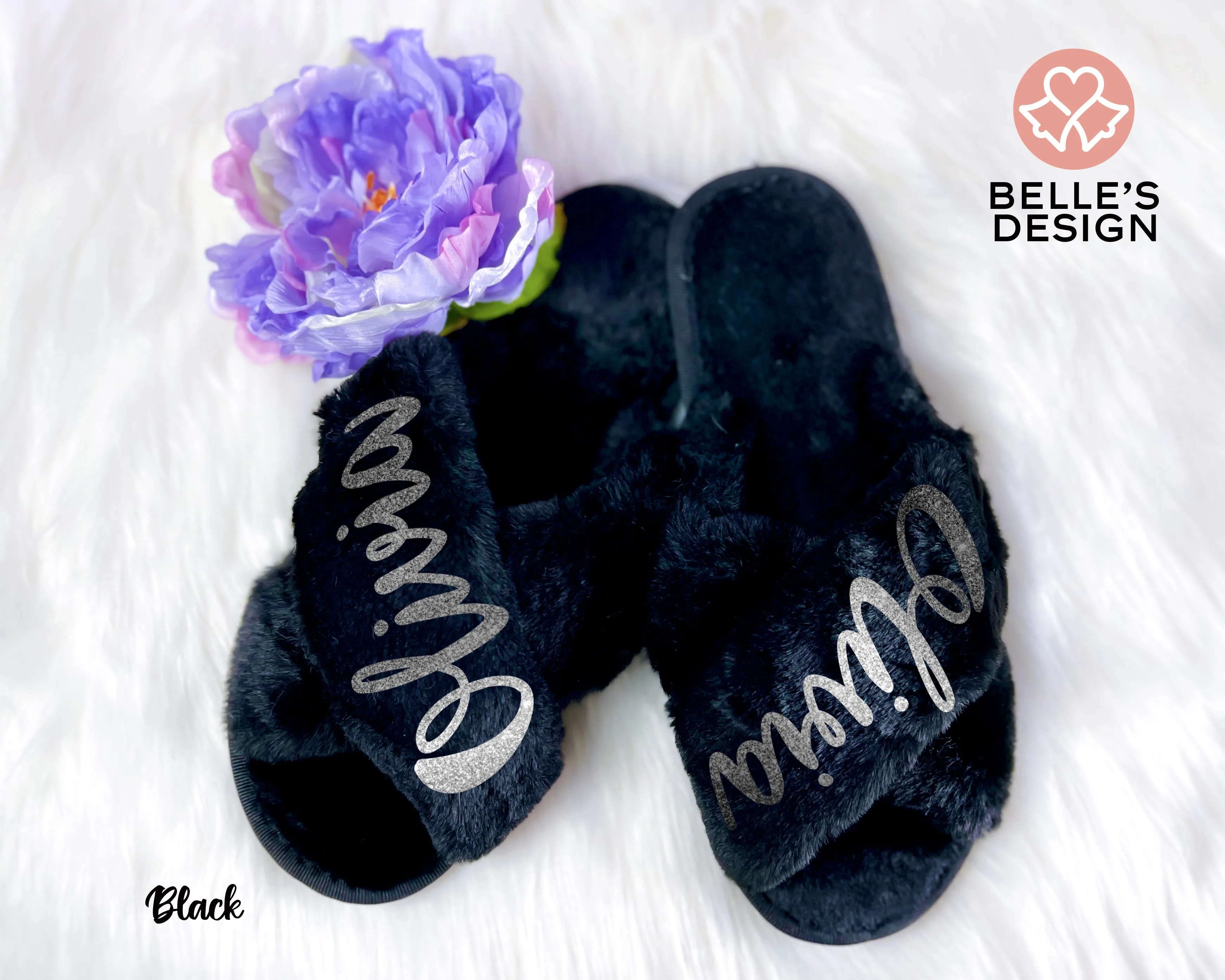 Fluffy Slippers
