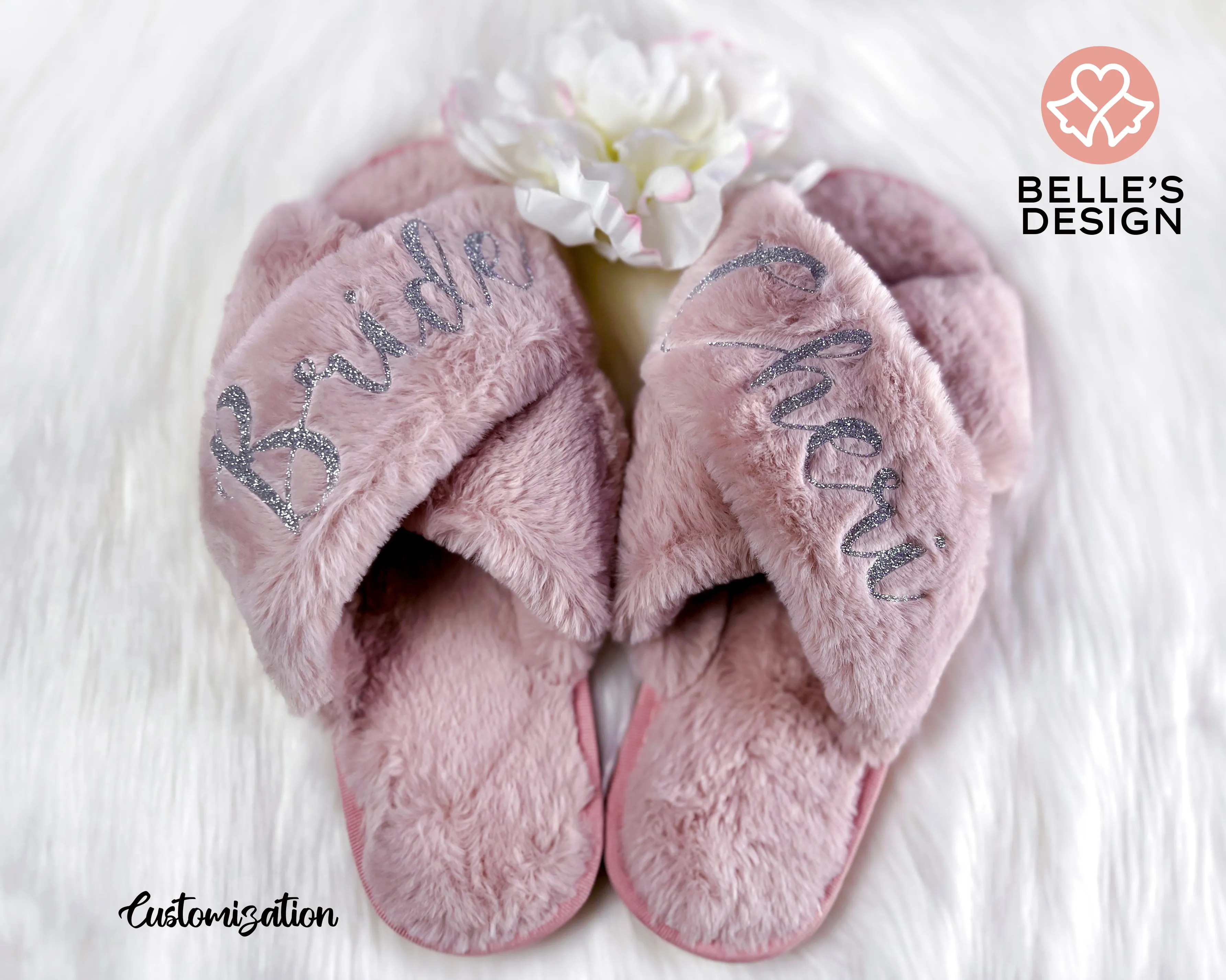 Fluffy Slippers