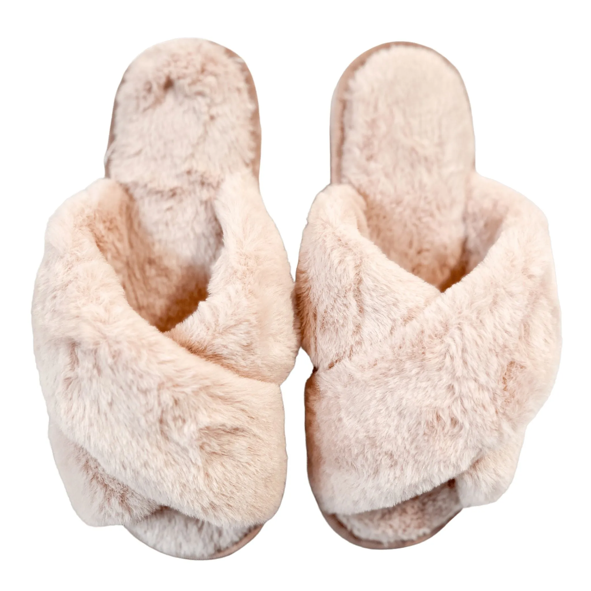 Fluffy Slippers