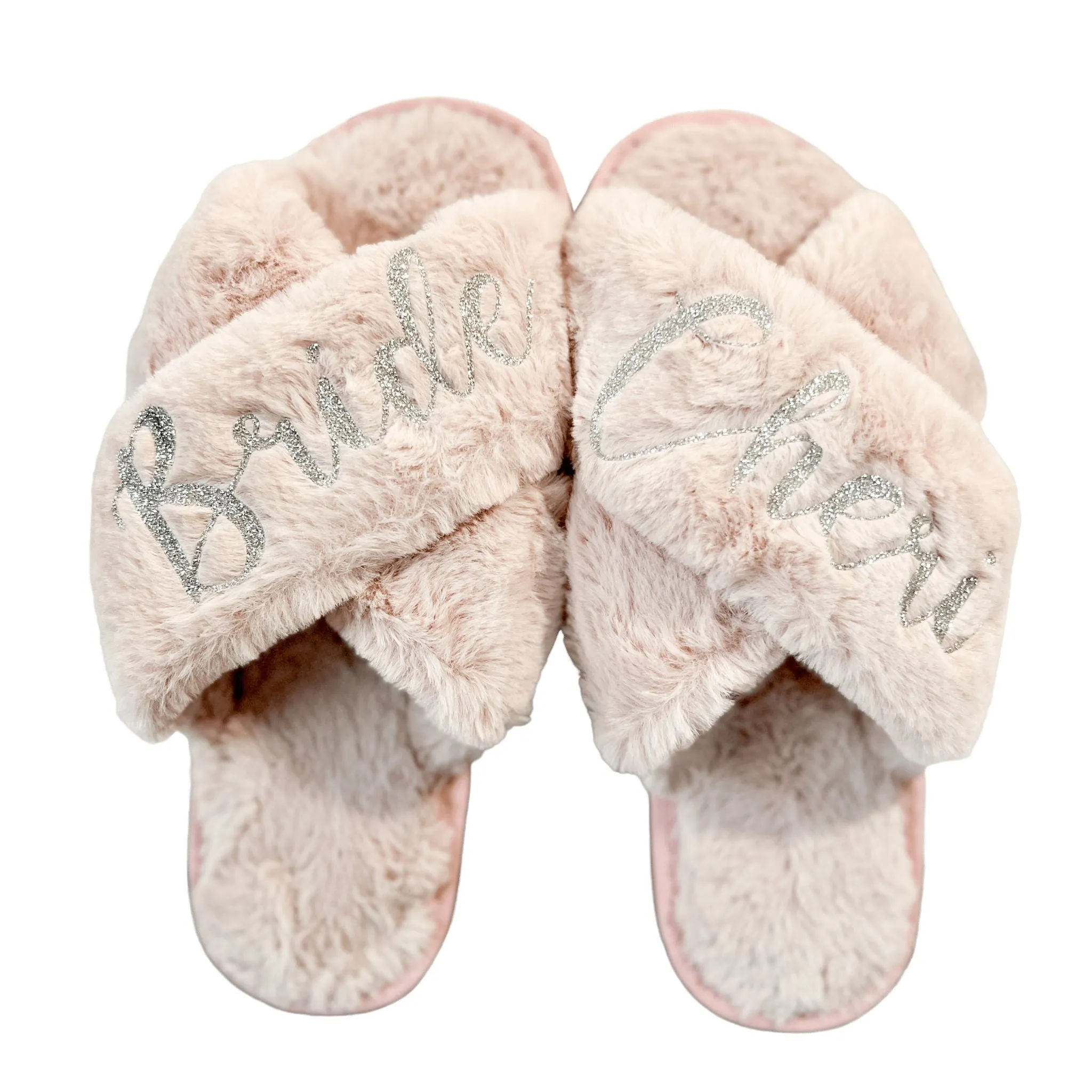 Fluffy Slippers