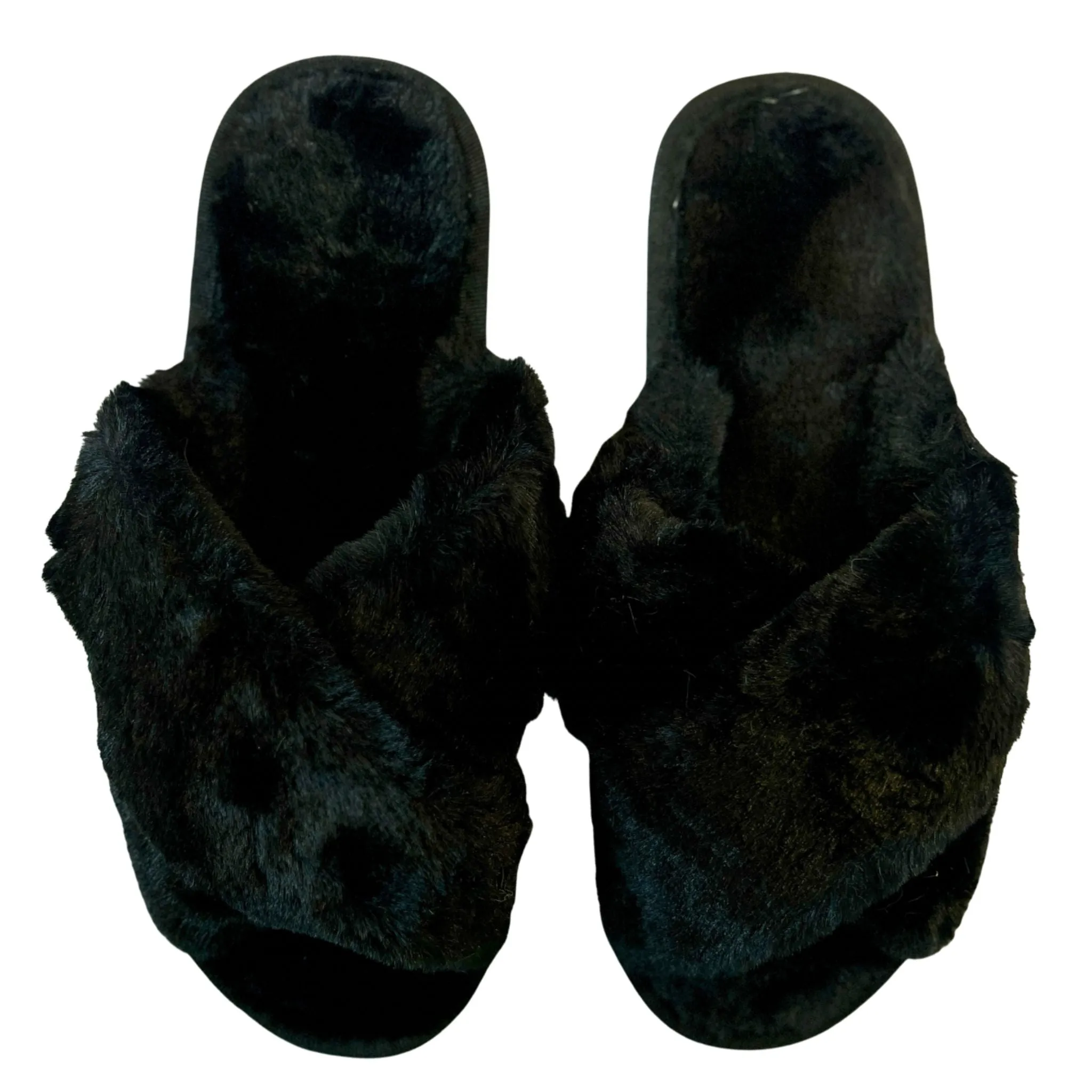 Fluffy Slippers