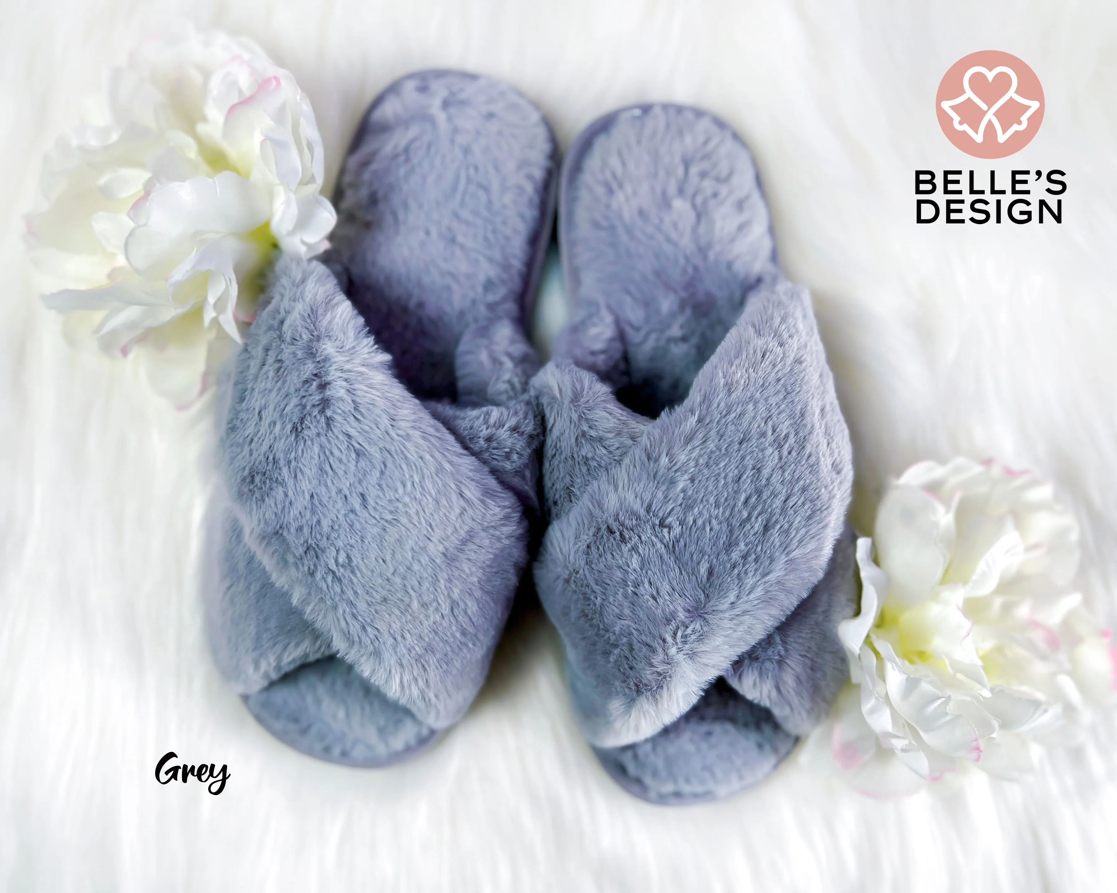 Fluffy Slippers
