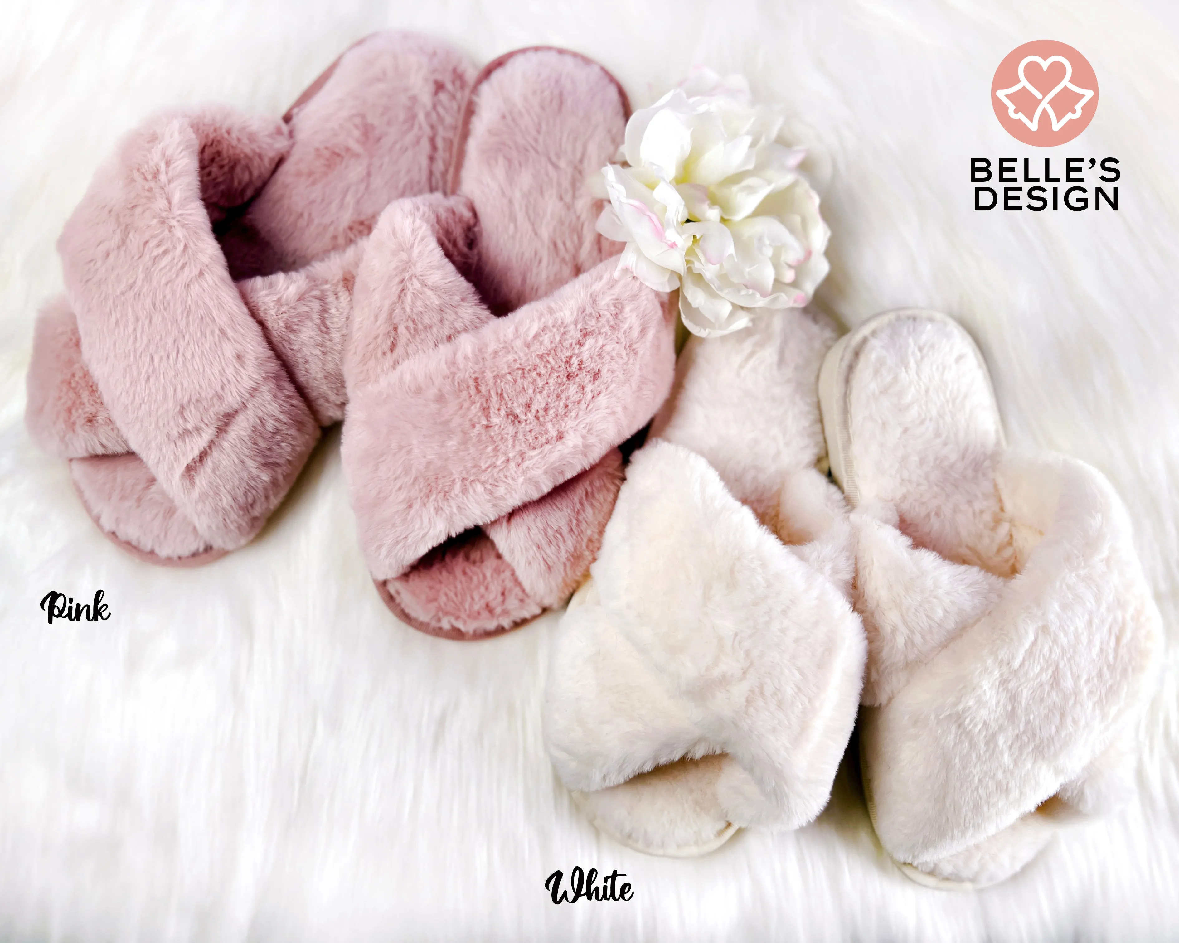 Fluffy Slippers