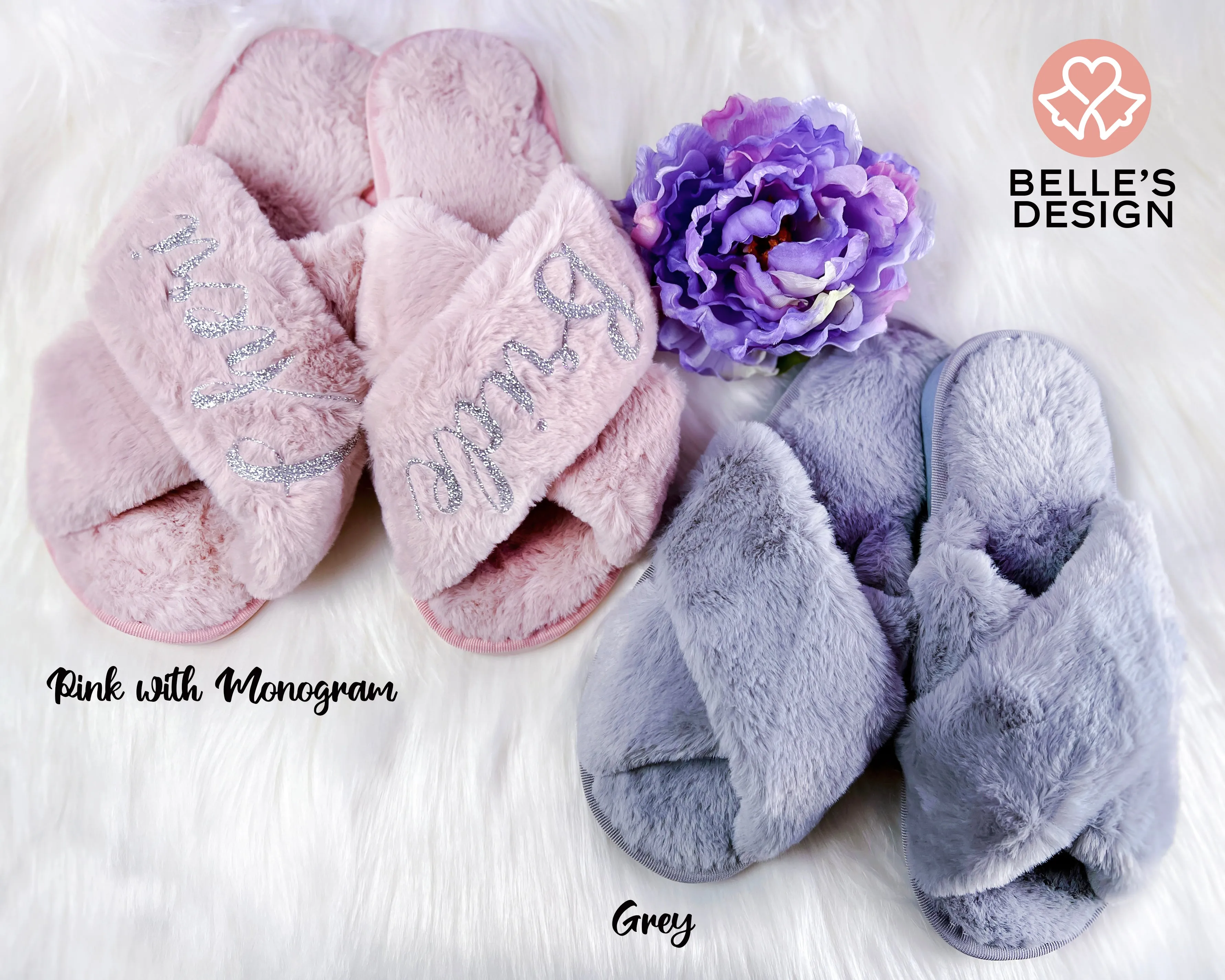 Fluffy Slippers