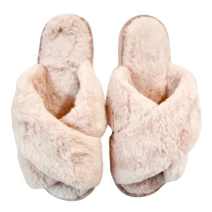 Fluffy Slippers