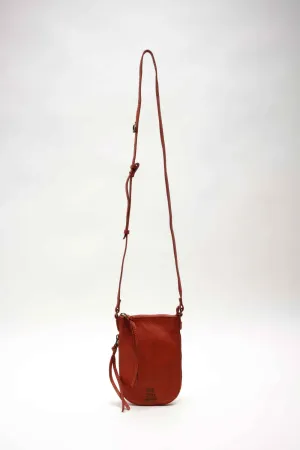 FP Wyatt Crossbody- Brick