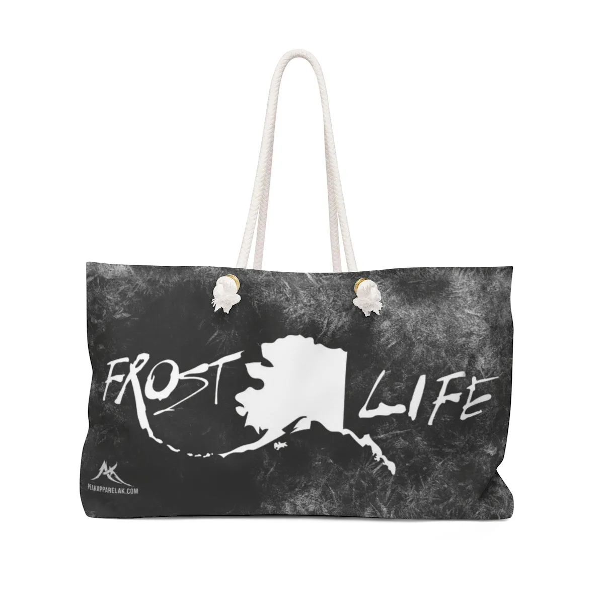 Frost Life Weekender Bag